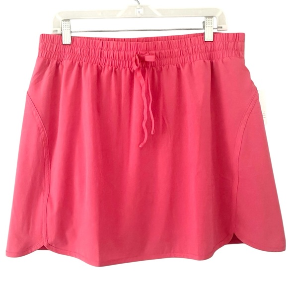 Beyond Yoga Pants - NWT Beyond Yoga In Stride Athletic Skort in Hot Pink Size XL